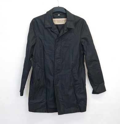 Burberry Brit Herren Trenchcoat Gr. S