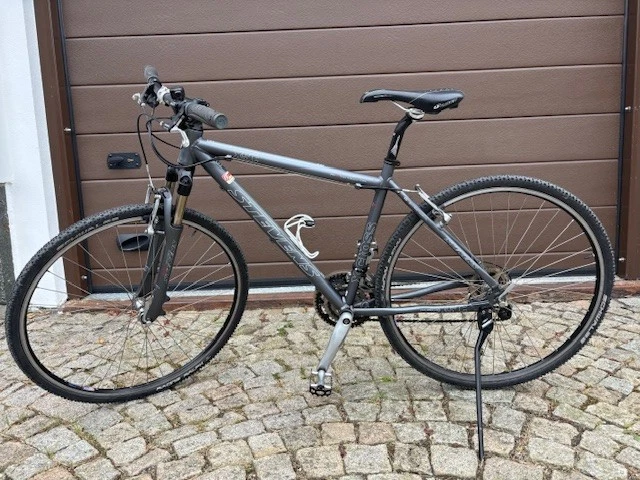 Cross Bike Fahrrad 28 zoll herren - Bild 3 von 4