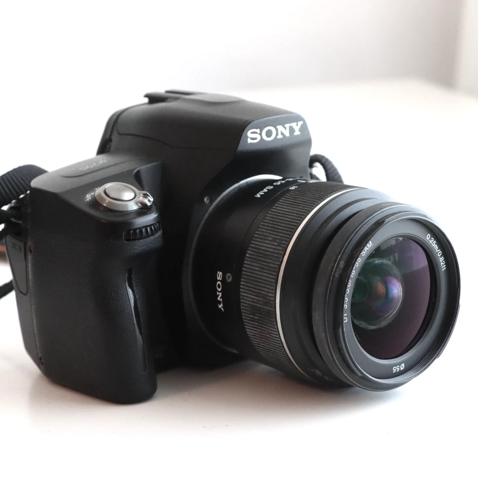 Sony Alpha 290, photo 2 of 5