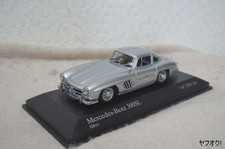 Minichamps Mercedes Benz 300Sl 1/43 Minicar