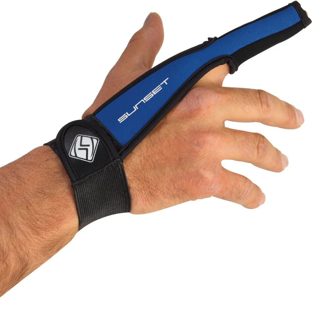 Sunset Suncaster Finger Protector Glove