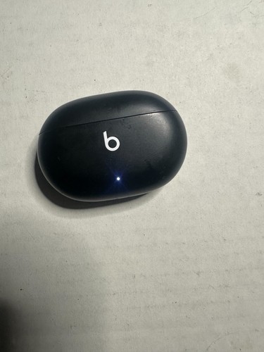 Genuine Black - USB-C Beats Studio Buds A2514 Earbuds Charging CASE ONLY