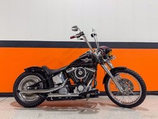 1999 Harley-Davidson Softail for Sale