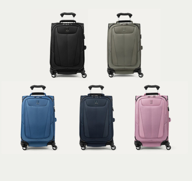 Brand New Travelpro Maxlite 5 Carry-On Spinner Multiple Colors In Hand
