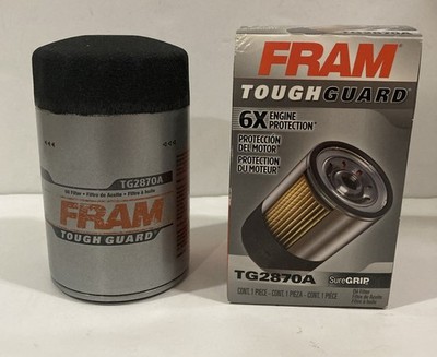 Fram TG2870A Tough Guard Oil Filters - New in Open Box 