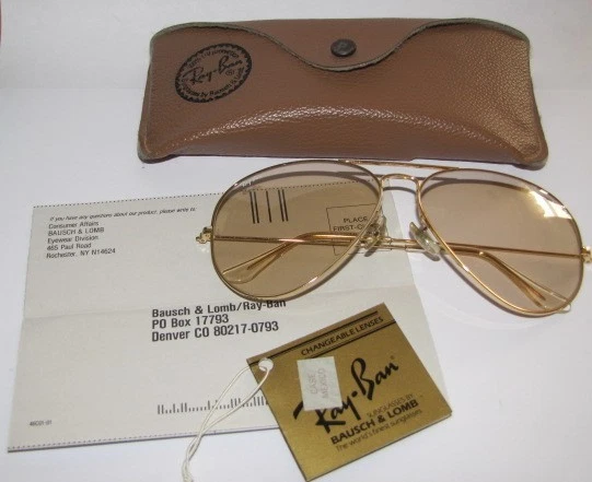 25+ Ray-Ban Vintage Pilot Sunglasses for sale | Updated Oct 2026