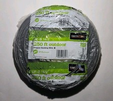 Marmon Cerrowire 14/2 UF-B Copper Outdoor Building Wire, 250ft, New - 600 Volts