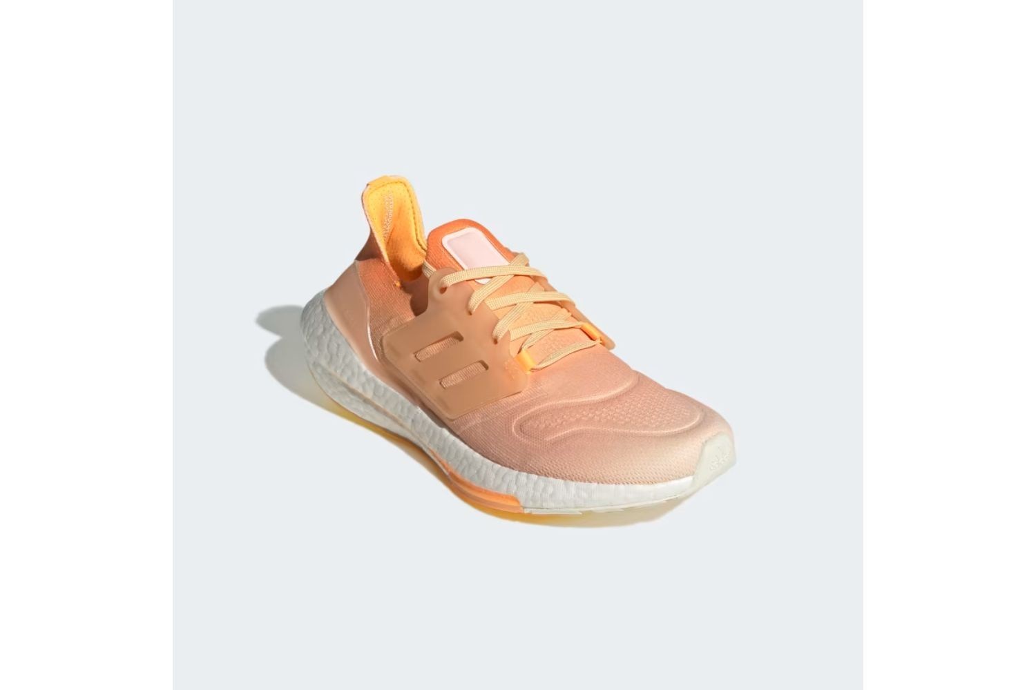 Adidas Ultraboost 22 scarpe da corsa da donna sportive arancioni 36