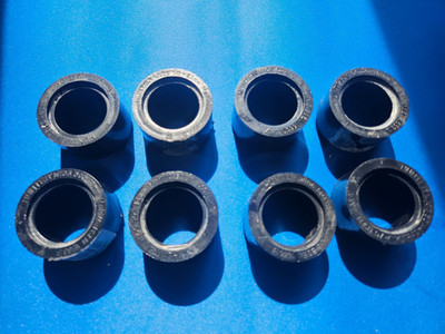 8 x Boss Adapter 50 mm x 32 mm BW104