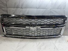 2014 2015 Chevrolet Silverado 1500 Grille Assembly Oem Front Center Grill