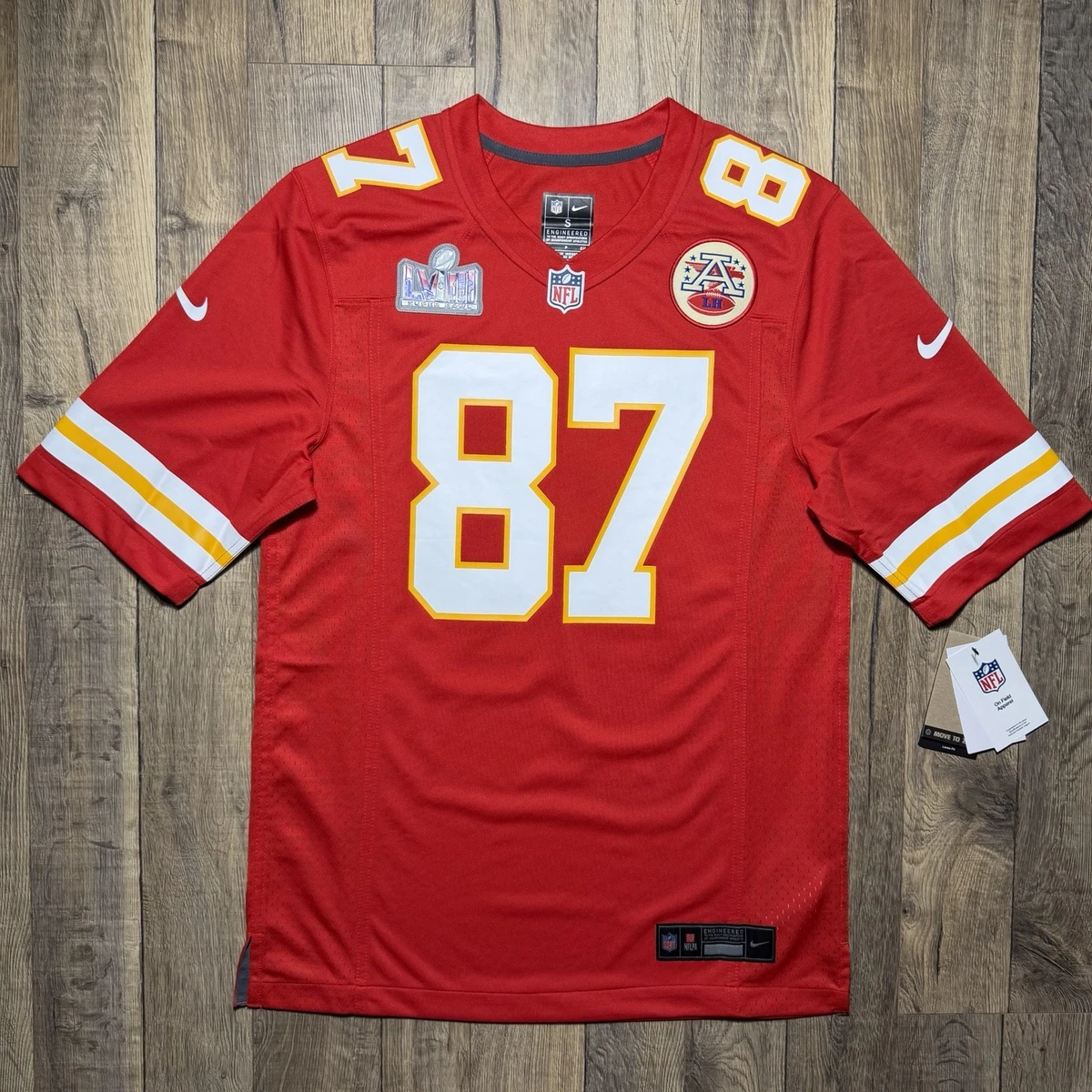 Nike Kansas City Chiefs NFL Jerseys for sale | eBay