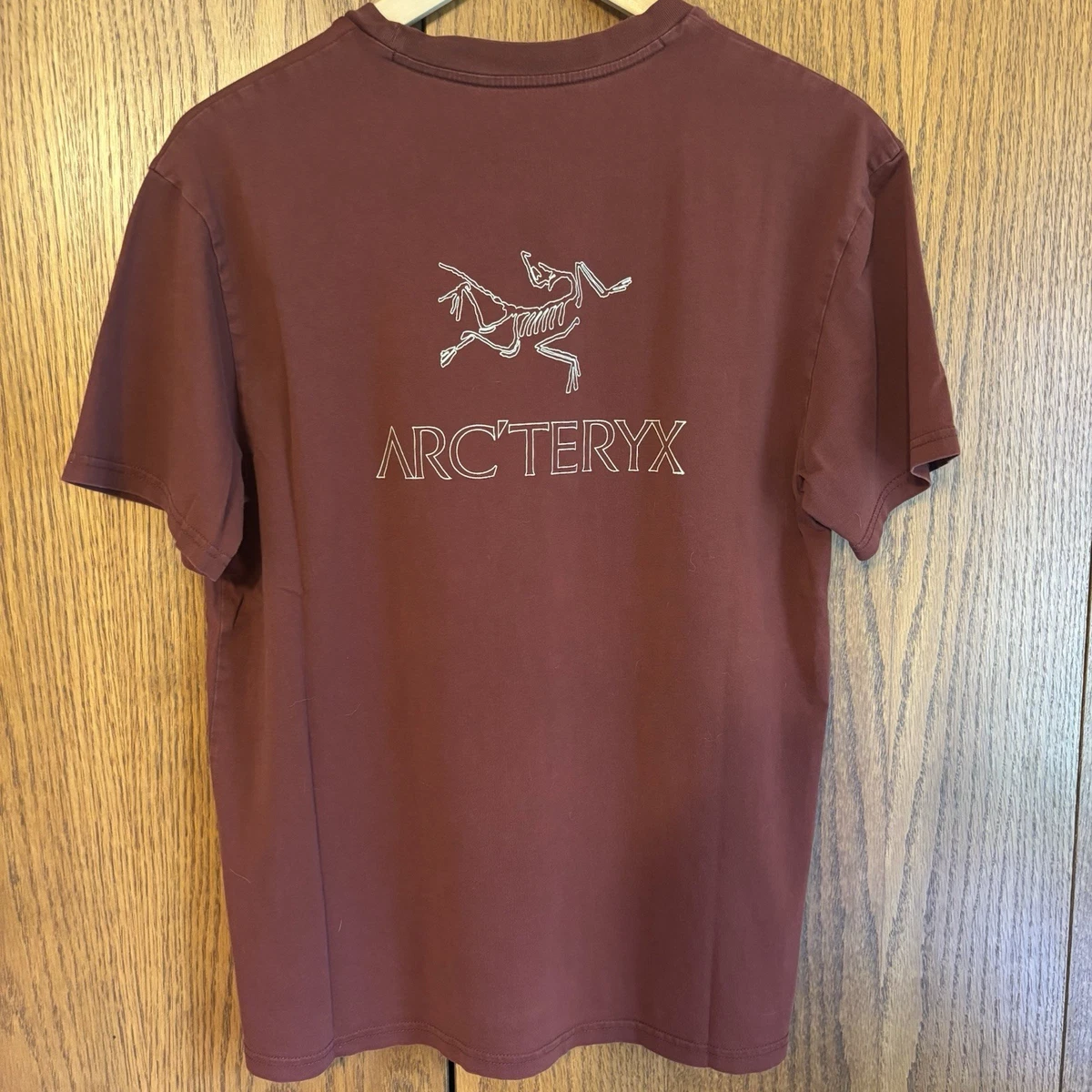 Arc'teryx Solid Regular Size T-Shirts for Men for sale | eBay
