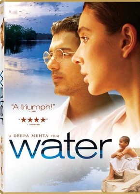 Water (2005/ Fox) [DVD] [*READ* Disc-Only, EX-LIBRARY]
