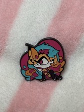 Vivziepop Helluva Boss Chibi Beelzebub Emaille Pin Bienenkönigin Limited Edition