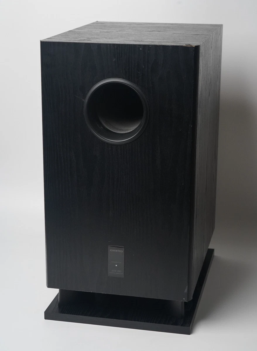Onkyo Home Subwoofers for sale | eBay