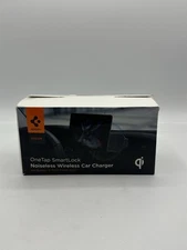 Spigen OneTap SmartLock Noiseless Wireless Car Charger for Samsung Galaxy Z Fold