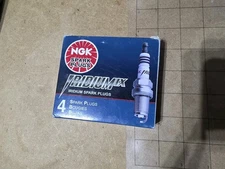 4 x Spark Plugs Made in Japan NGK Iridium IX 5944 BPR7HIX 5944 BPR7HIX Tune Up
