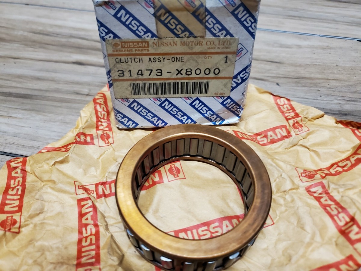 NEW NOS Clutch Sprag One Way Bearing NISSAN HARDBODY D21