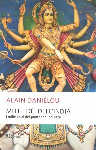 Libri Alain Daniélou - Miti E Dei Dell'india - Immagine 4