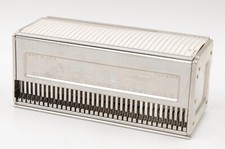 Vintage Airequipt Metal Automatic Slide Magazine, for 2x2 Slides, VG 