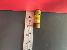 BUSSMANN LOW-PEAK LPJ-3SP- 3AMP, 600V, CLASS J FUSES- LOT OF 10