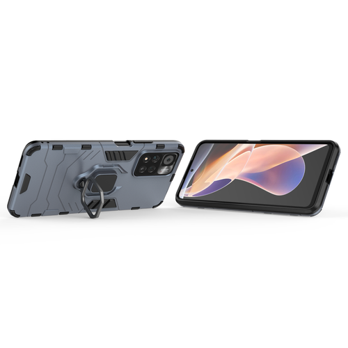Funda Magnética para Xiaomi Redmi Note 11 Pro Carcasa Soporte Anillo Imán - Imagen 3 de 27
