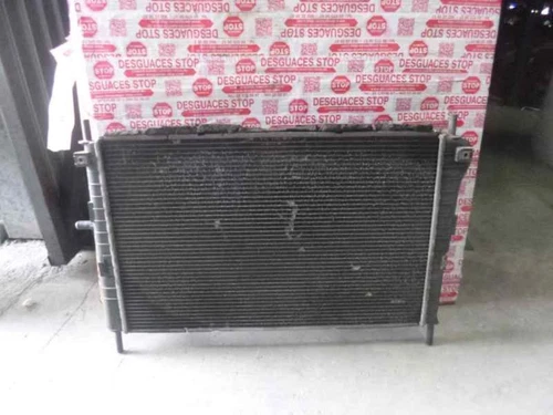 1S7H 8C342CD Radiador Agua para FORD MONDEO BERLINA (GE) Ambiente 2002 586184 - Imagen 1 de 3