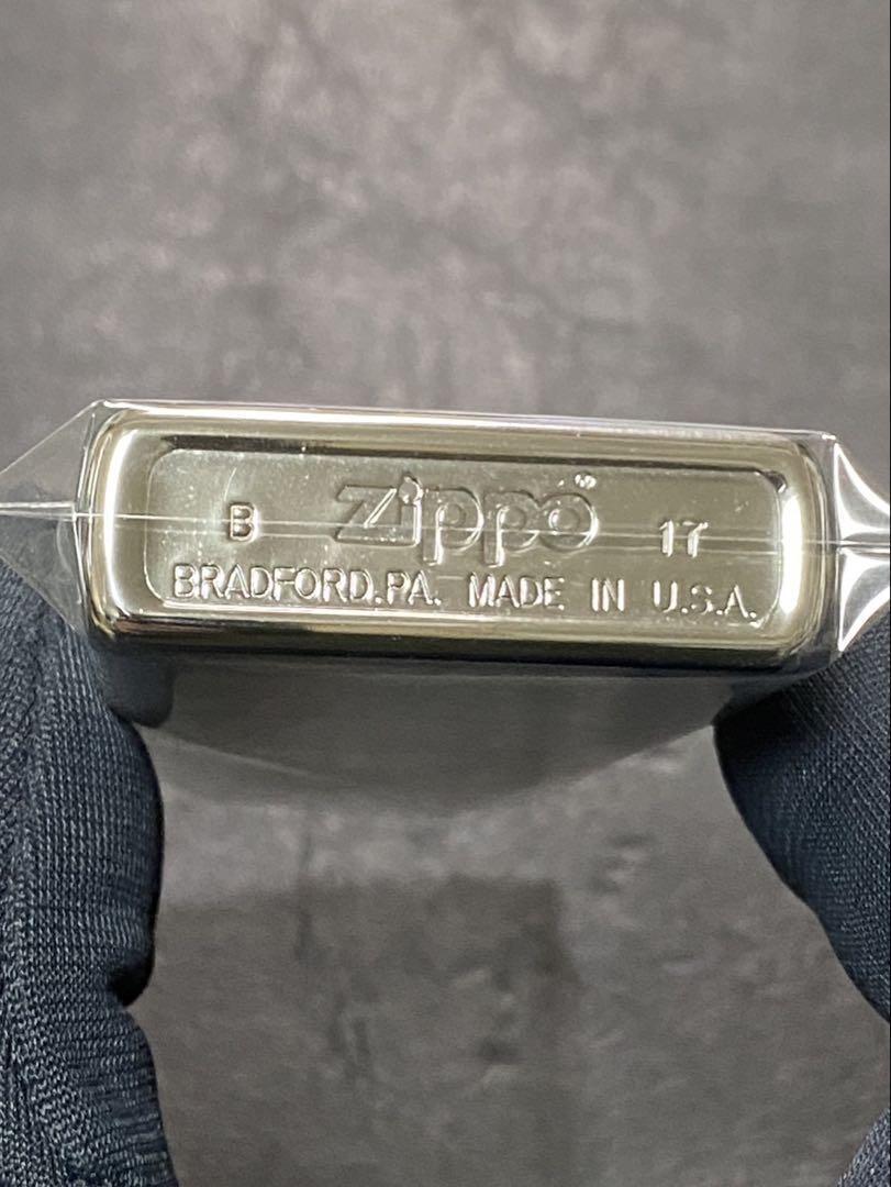 Zippo Vietnam 1966-1967 Silver One Sided Processing Lighter