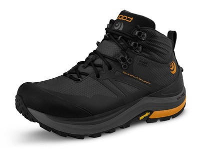 Topo Athletic Men's Trailventure 2 WP Comfortable Waterproof 6MM Drop Trail R...