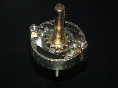 Interruptor de alta calidad vintage 3x12 contactos Iskra EZP02 hecho en Yugoslavia - Imagen 11 de 11