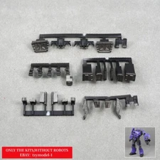 For SS110 Shockwave Filling Parts Upgrade Kit 3D DIY Filler Accessories