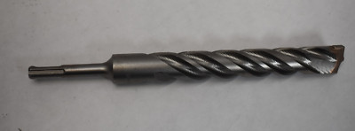 DeWalt Rock Carbide SDS Plus Hammer Drill Bit 1'' ANSI 24 12 Heavy Duty SS