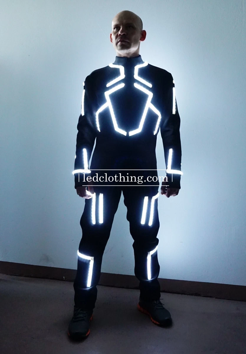 Tron top led jacket