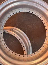 19x 4outer Step Lip Raw Fits All 3pc Wheel Esrasantivellanogfg.adv1iforged