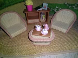 sylvanian conservatory