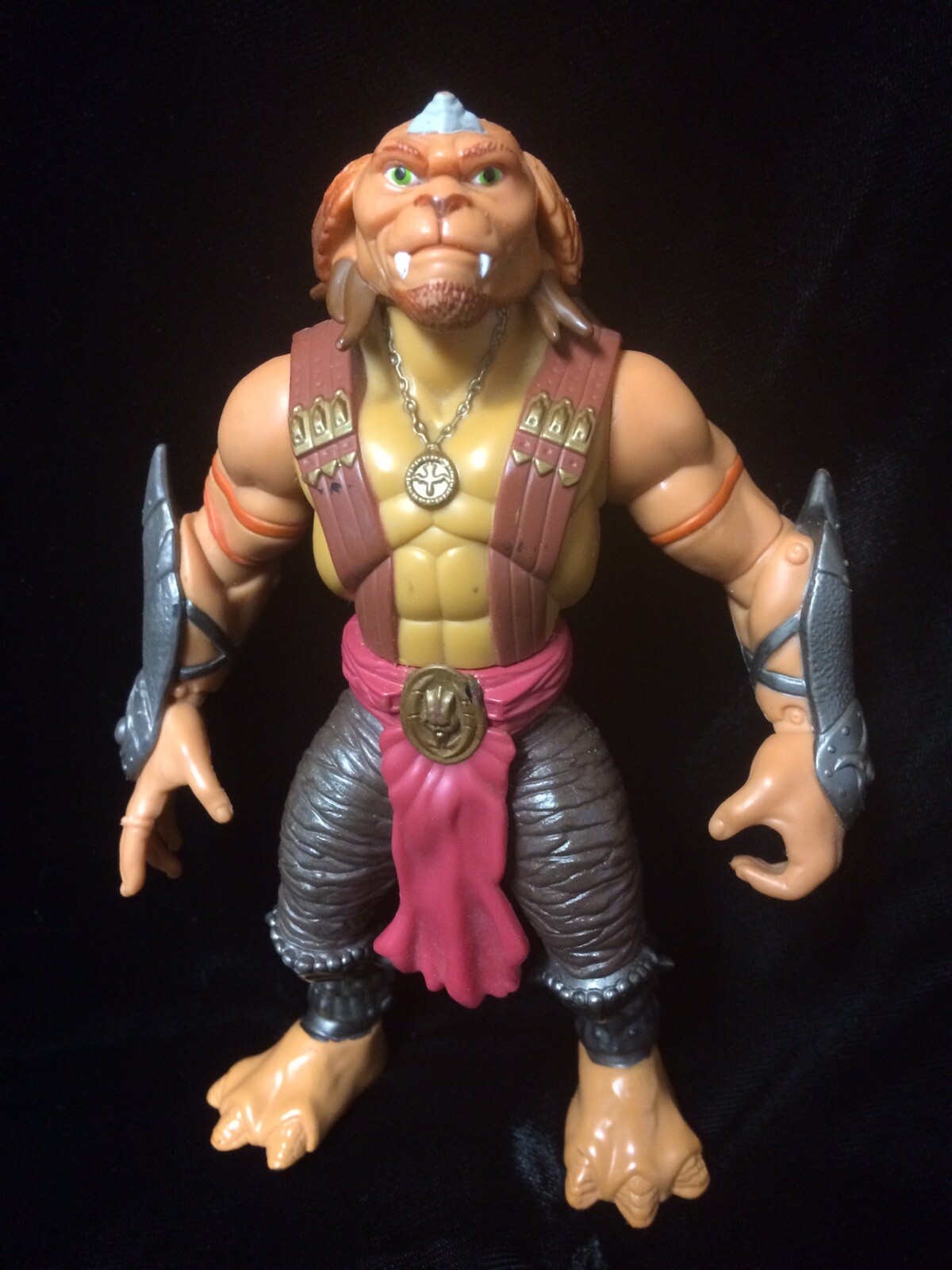 small soldiers archer toy