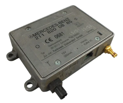 Module ECU Bluetooth Mercedes-Benz E-Class W211 A2118200885 - Photo 1/4