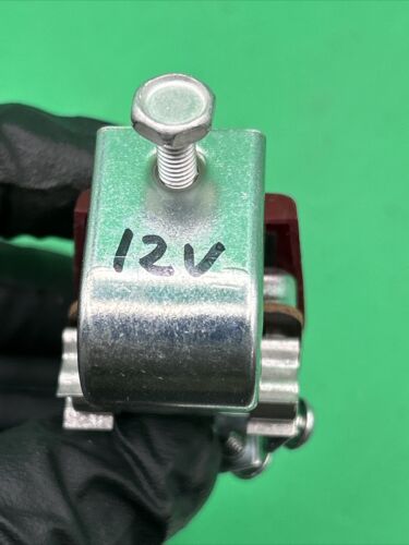 12V NOS Illuminated Vintage Below Dash Light Switch Model A T B Ford Unity - Picture 9 of 11