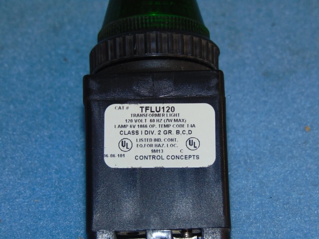 Green light transformer sale
