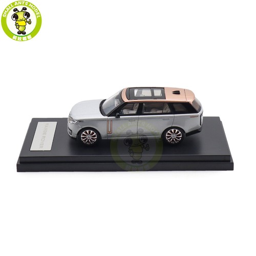 1/64 LCD Land Rover Range Rover 2022 Diecast Modelo Coche de Juguete Amigos Regalos - Imagen 60 de 71