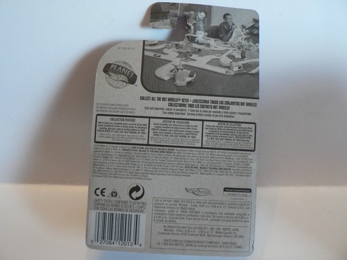 HOT WHEELS DIECAST VINTAGE 2003 RARE "FORD F-150 1979" MILLET HOBBIES DECALED - Picture 2 of 3