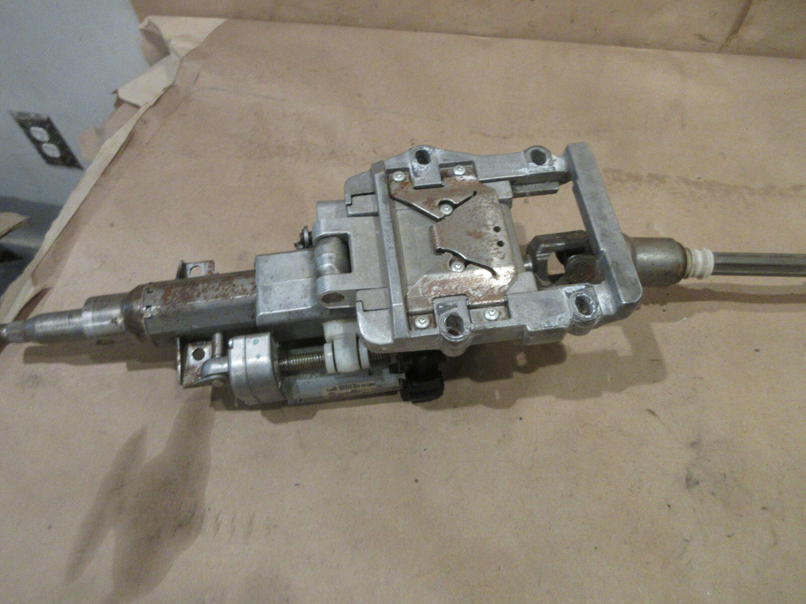 Ferrari California - Steering Column Assembly No Ignition Switch - P/N 236210