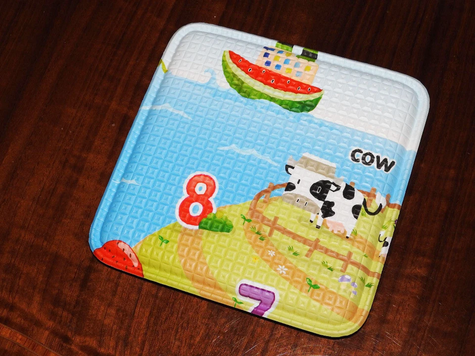 Dwinguler mate - рекламный образец 17x17 см - Изображение 4 из 4