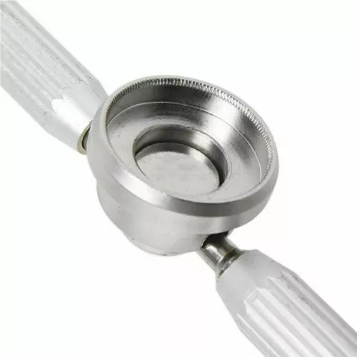 Kit de herramientas de reparación de relojes removedor abridor de cubierta trasera para Rolex y Tudor - Imagen 9 de 10