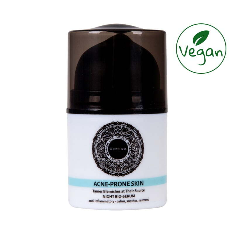 5903587601095 Биосыворотка для кожи склонной к акне от Cos-Medica na noc z kwasem azelainowym d 5090₽