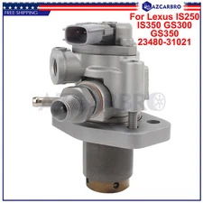 High Pressure Fuel Pump Original For Lexus IS250 IS350 GS300 GS350 23480-31021