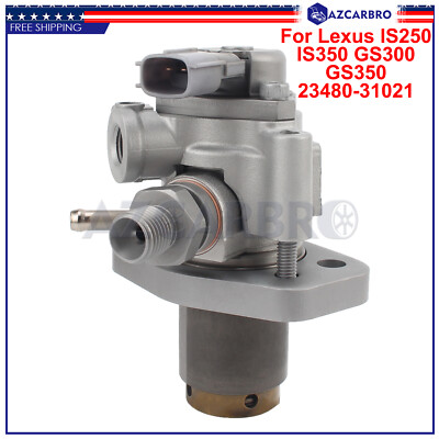 #ad #ad Genuine High Pressure Fuel Pump Fits For Lexus IS250 IS350 2006 2015 23480 31021 $70.99