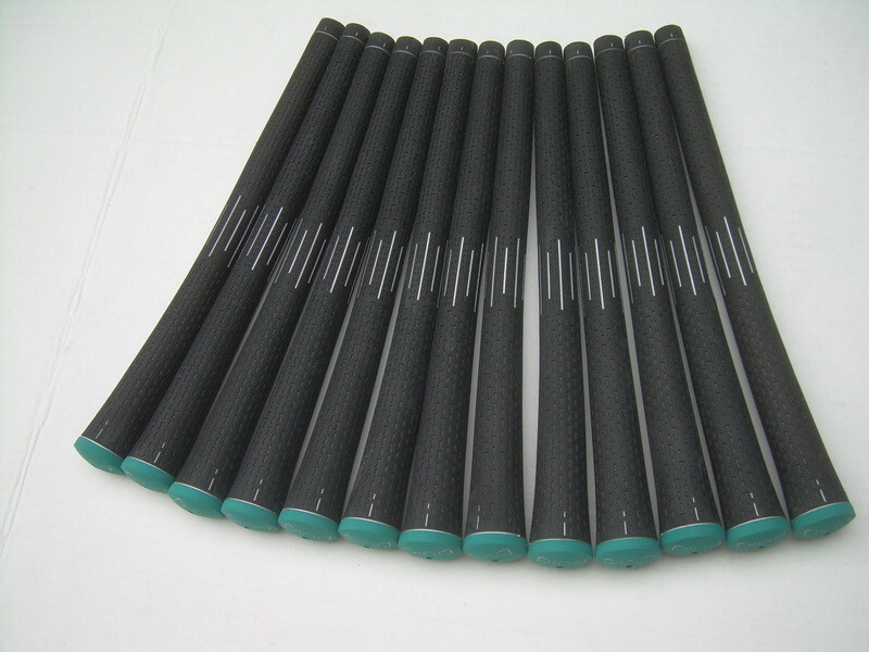 13 new, Ping 5L, Ladies size golf grips, Black/Aqua, 60 ribbed, nice! eBay