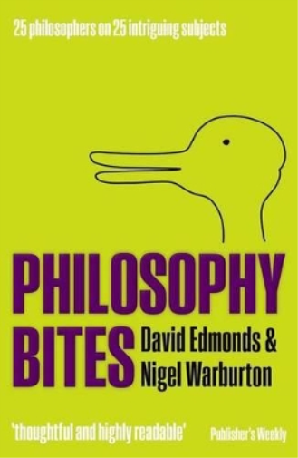 Nigel Warburton David Edmonds Philosophy Bites (Tascabile)