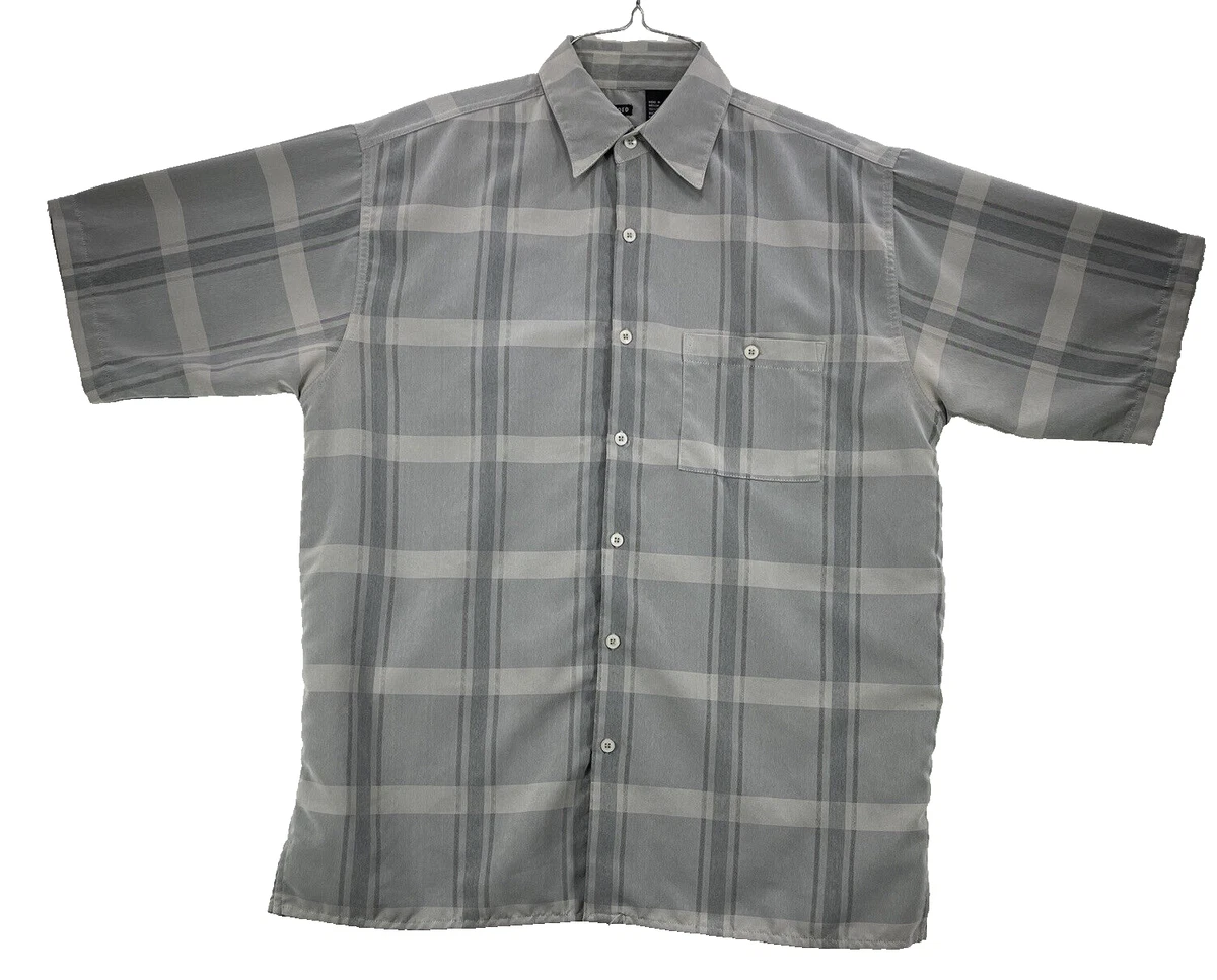 george polyester shirts